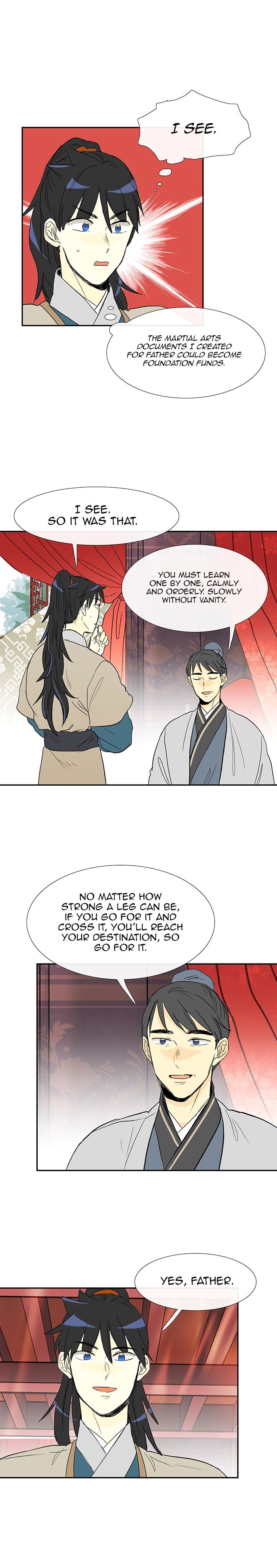 The Scholar's Reincarnation Chapter 56 15